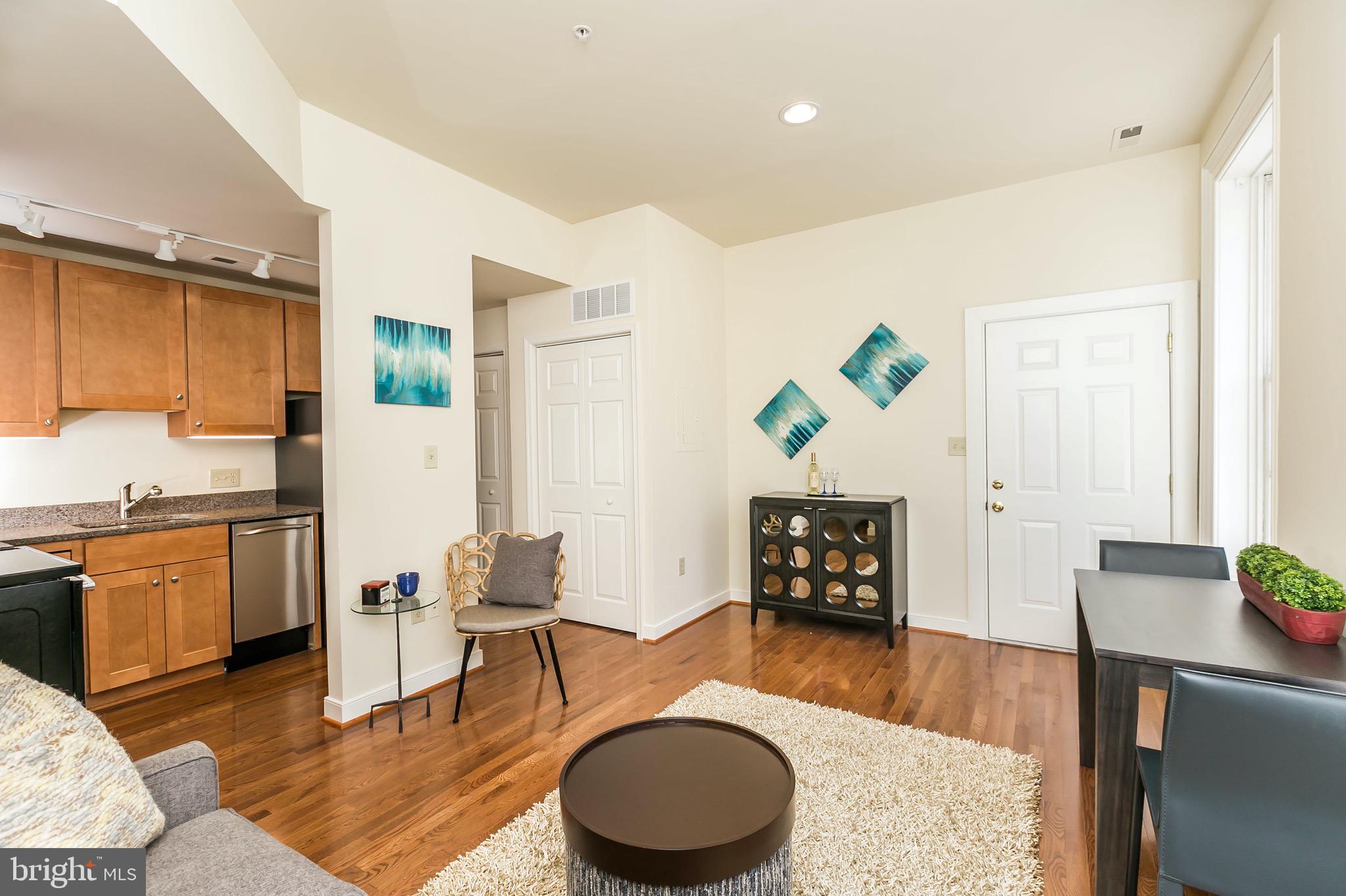 FEDERAL HILL HISTORIC DISTRICT - Residential Lease