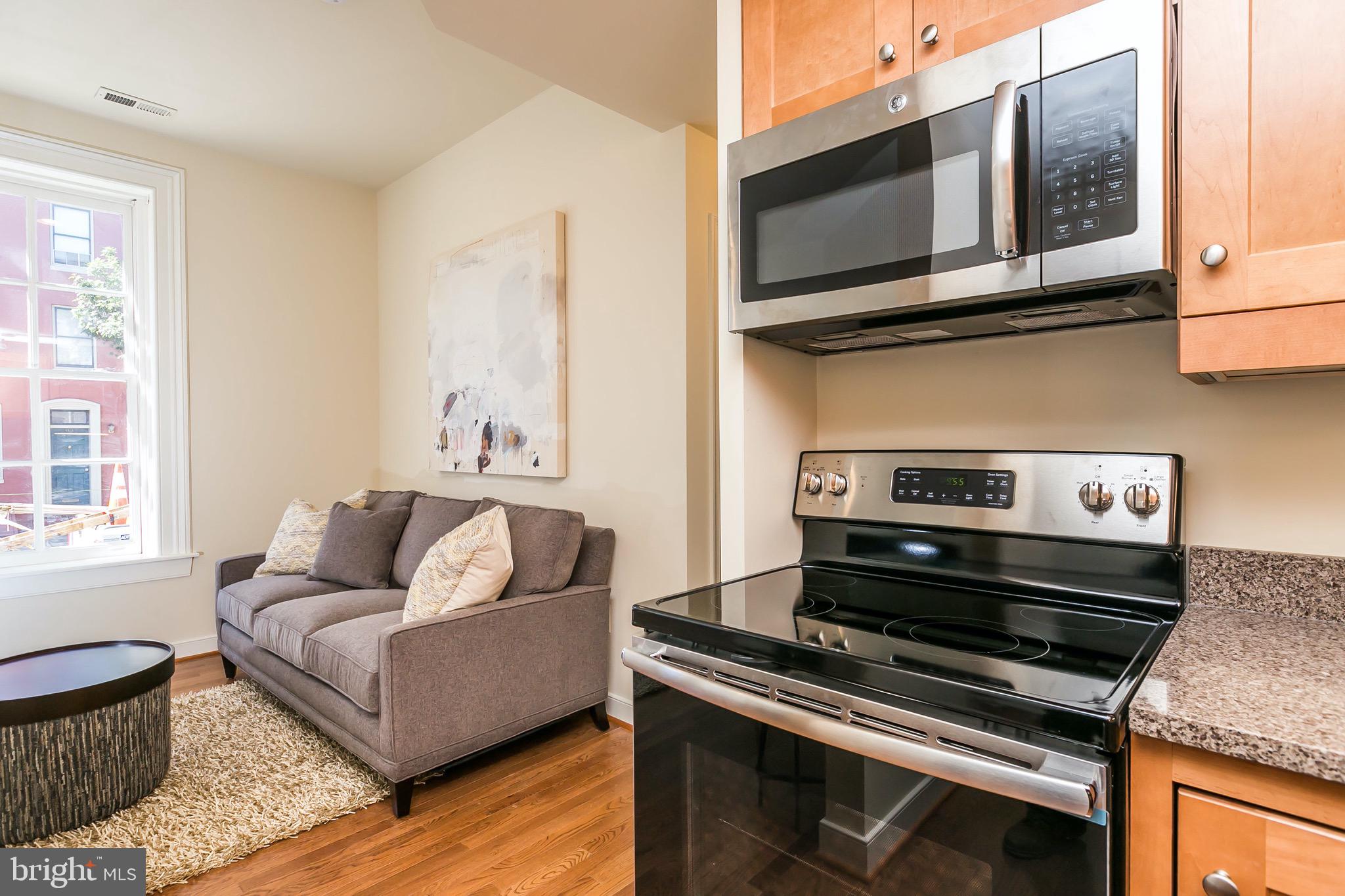 FEDERAL HILL HISTORIC DISTRICT - Residential Lease