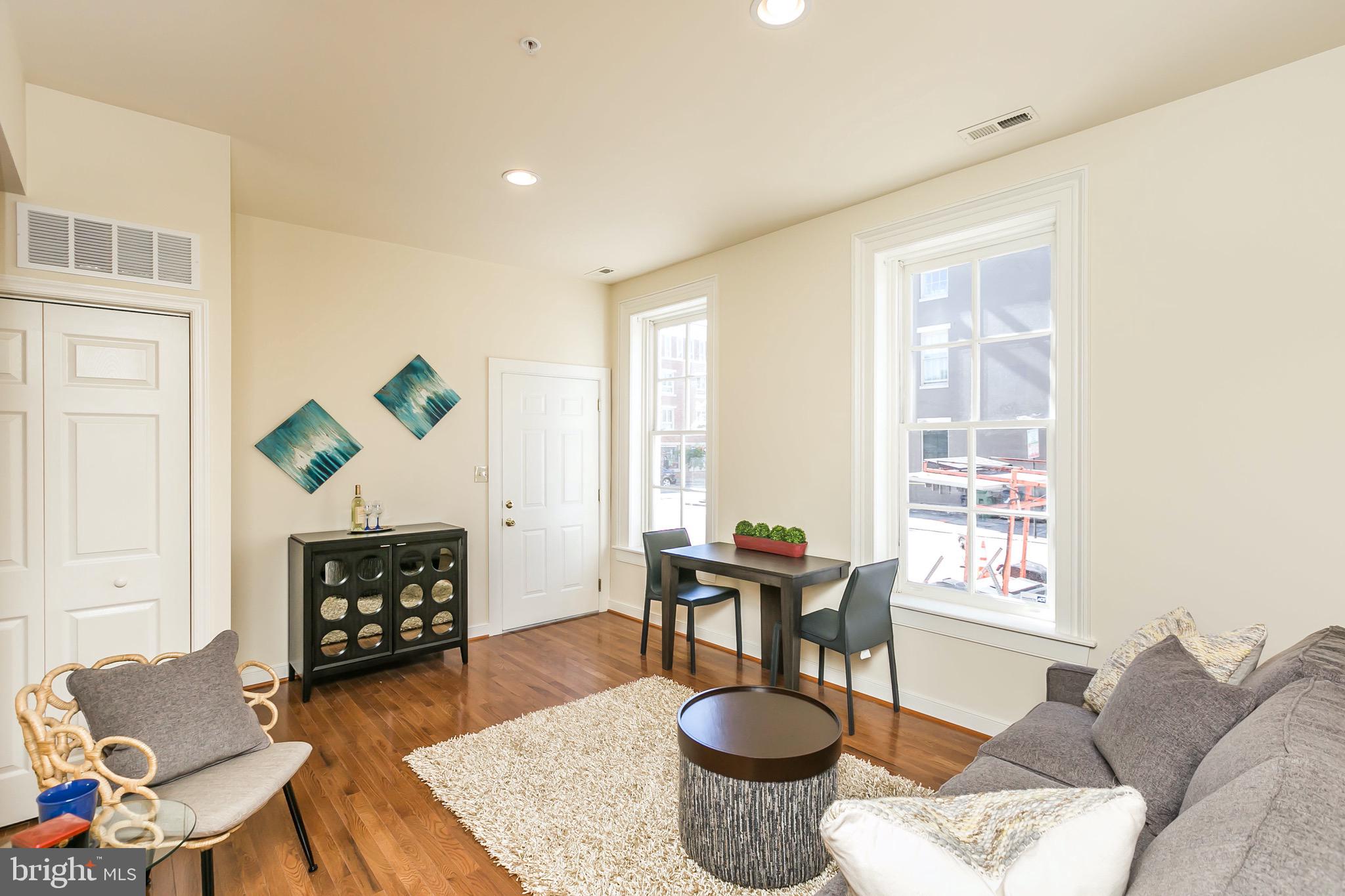 FEDERAL HILL HISTORIC DISTRICT - Residential Lease