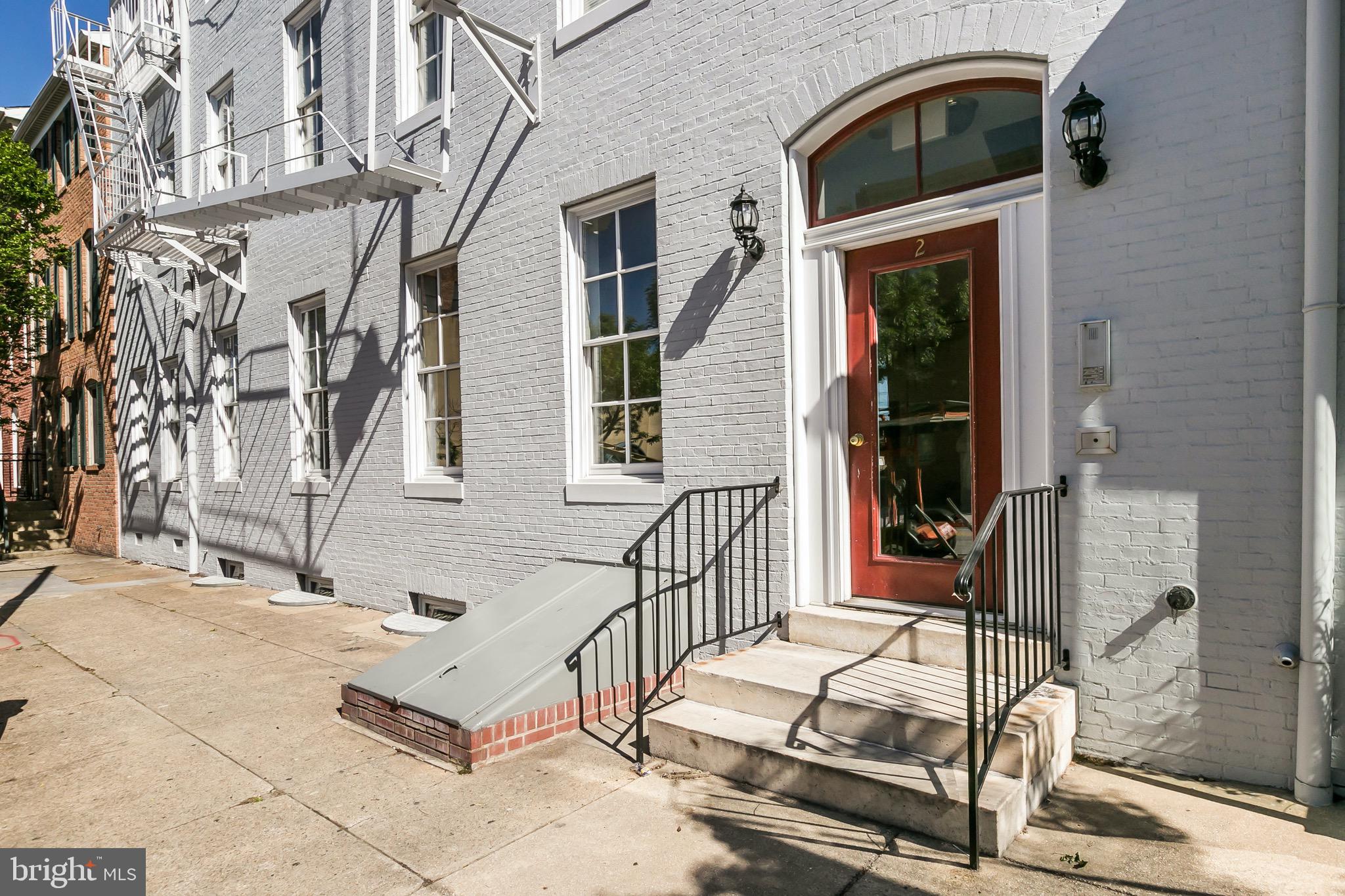 FEDERAL HILL HISTORIC DISTRICT - Residential Lease