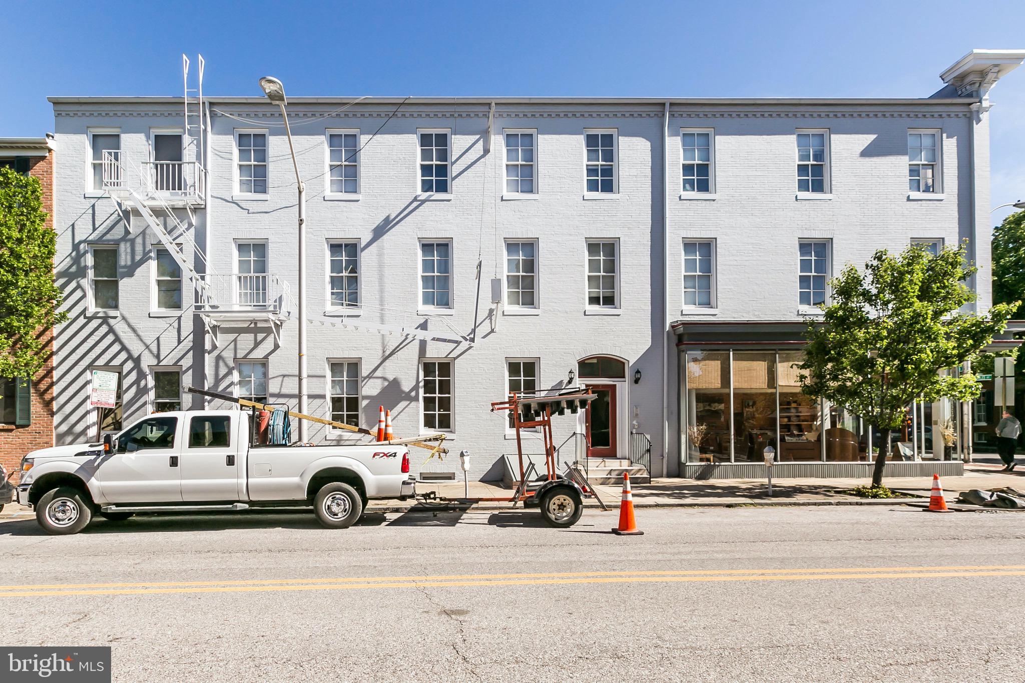 FEDERAL HILL HISTORIC DISTRICT - Residential Lease