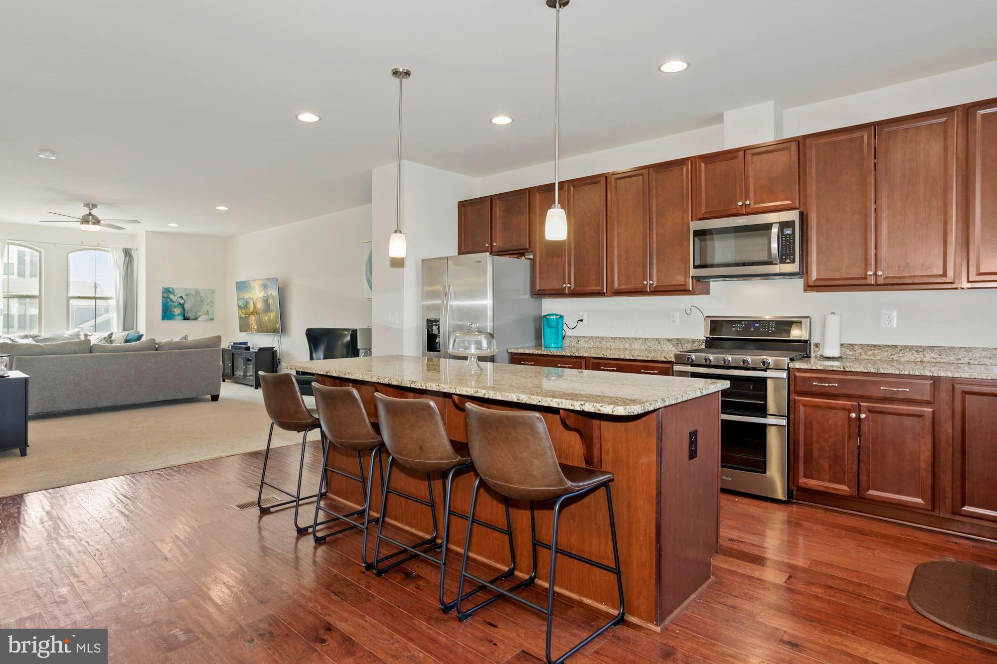 EMBREY MILL - Residential