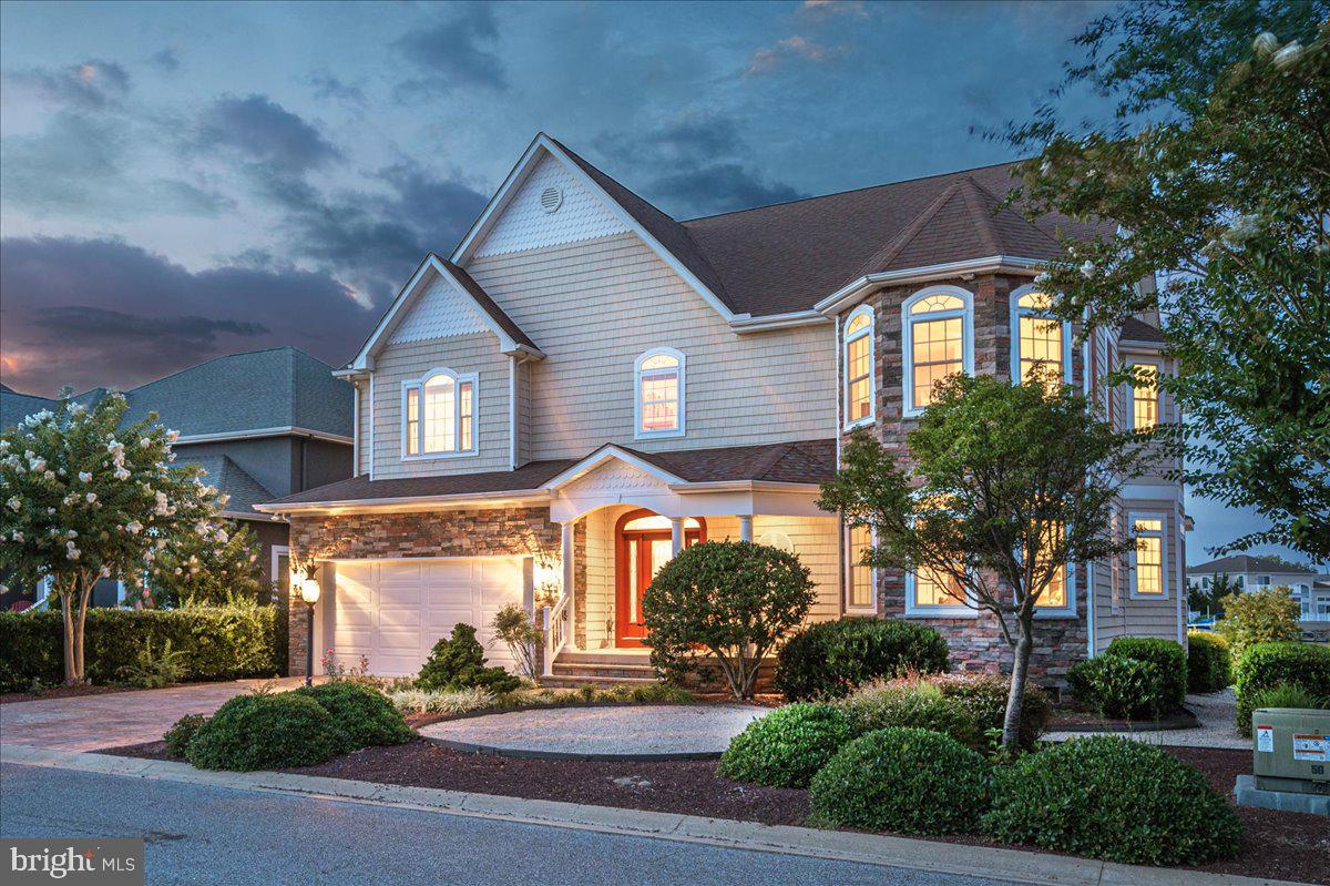 HERON HARBOUR - Residential