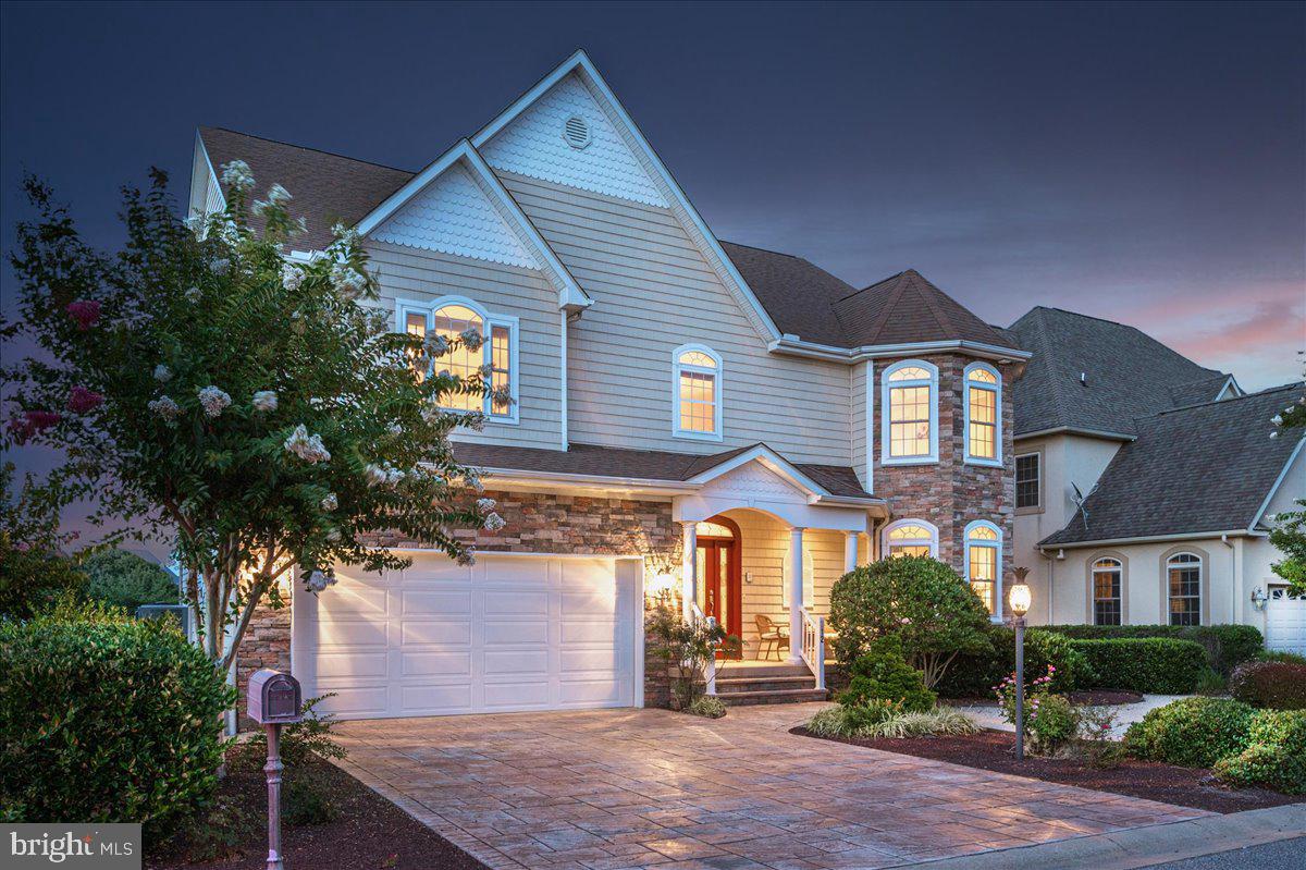 HERON HARBOUR - Residential