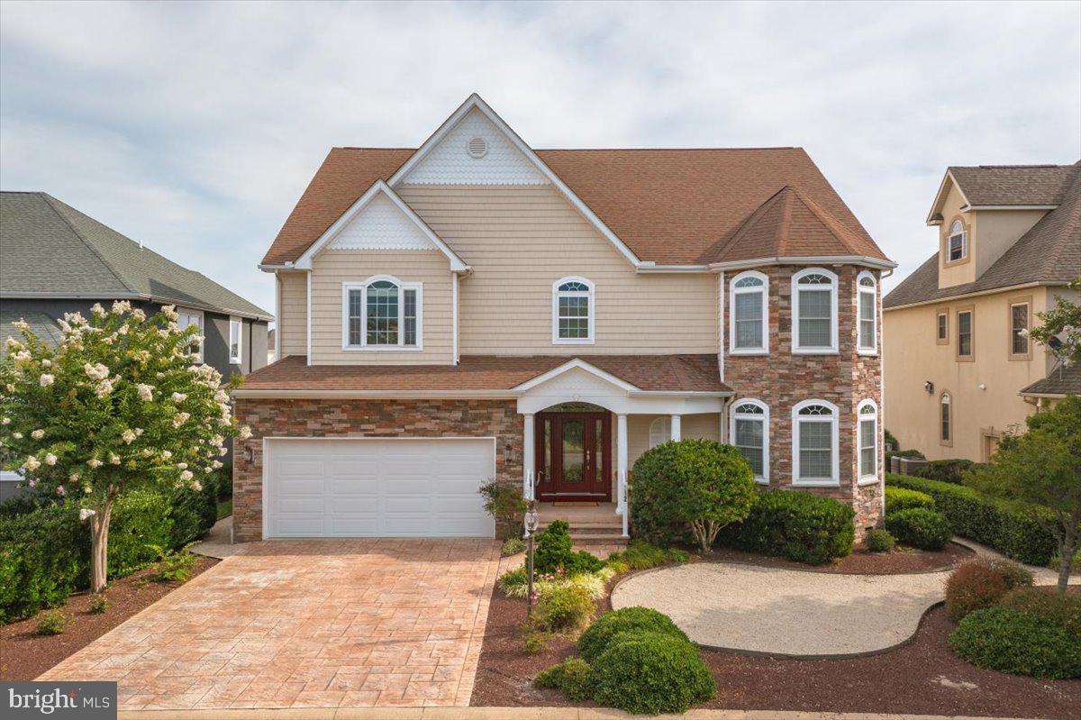 HERON HARBOUR - Residential