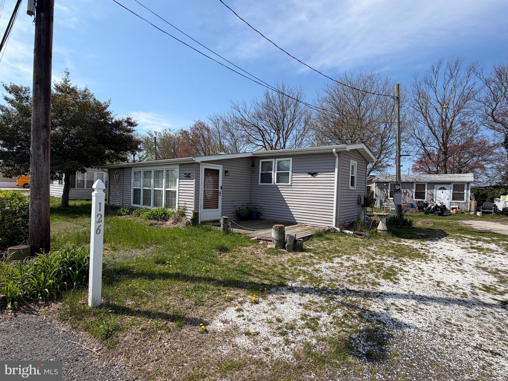 126 NEWPORT AVENUE