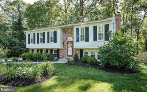 5407 FANTAIL DRIVE SYKESVILLE MD 21784