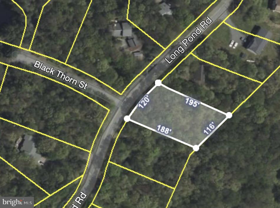 LOT 7002 LONG POND ROAD