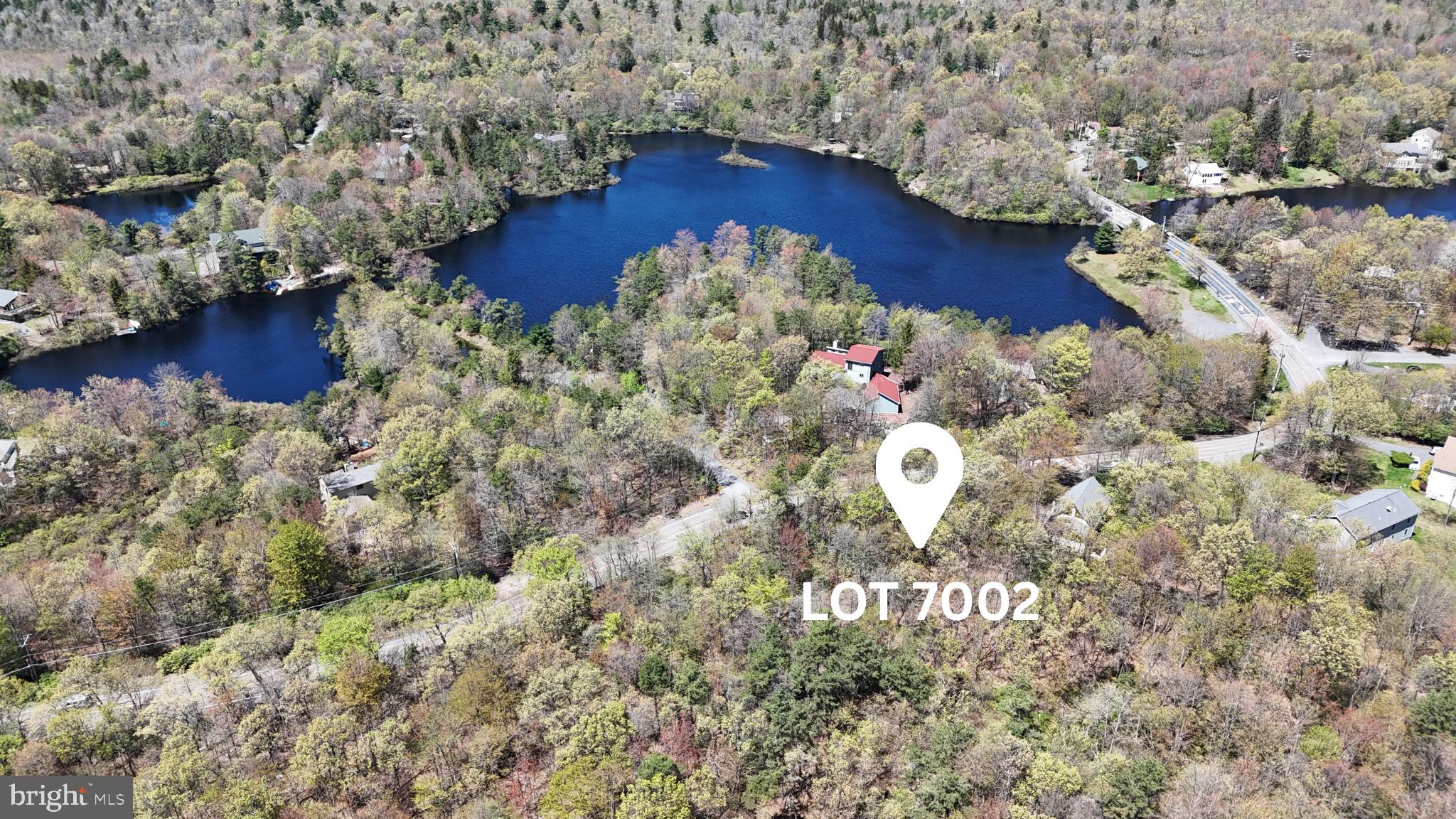 LOT 7002 LONG POND ROAD