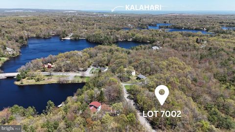 LOT 7002 LONG POND ROAD LONG POND PA 18334