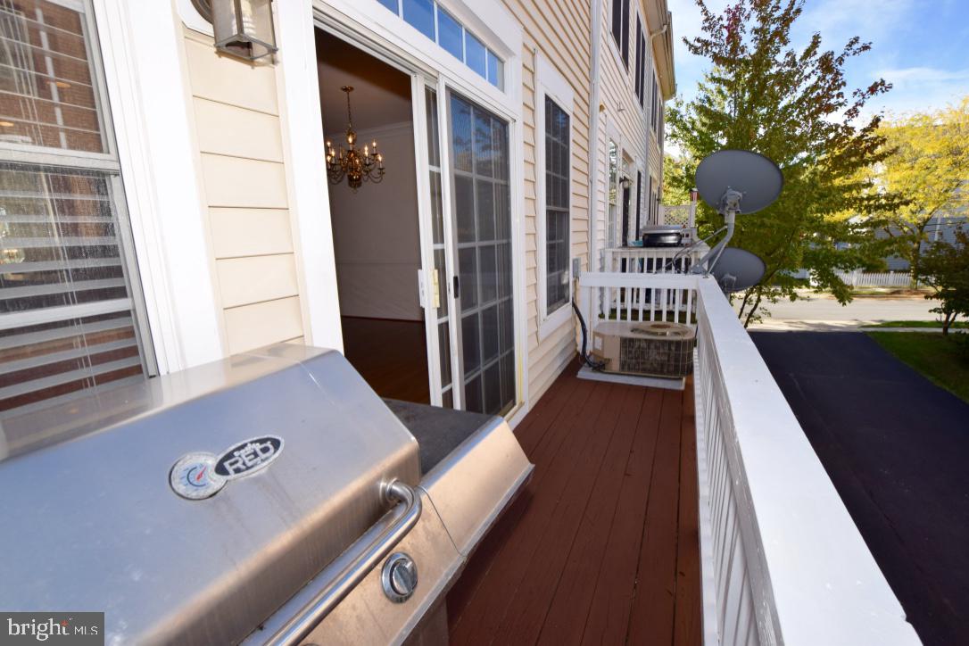 KING FARM - Residential Lease