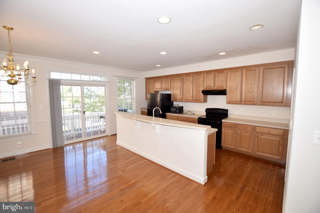 KING FARM - Residential Lease