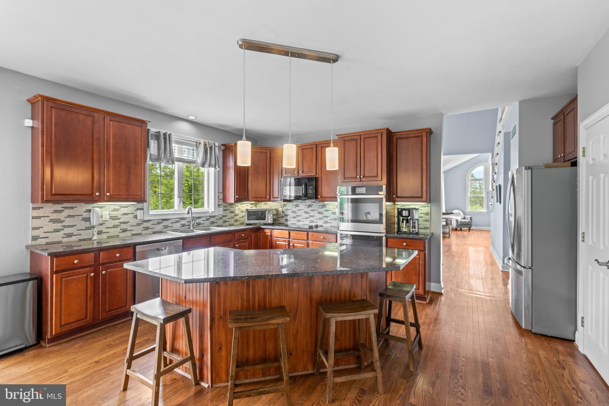 LENAPE SPRINGS - Residential