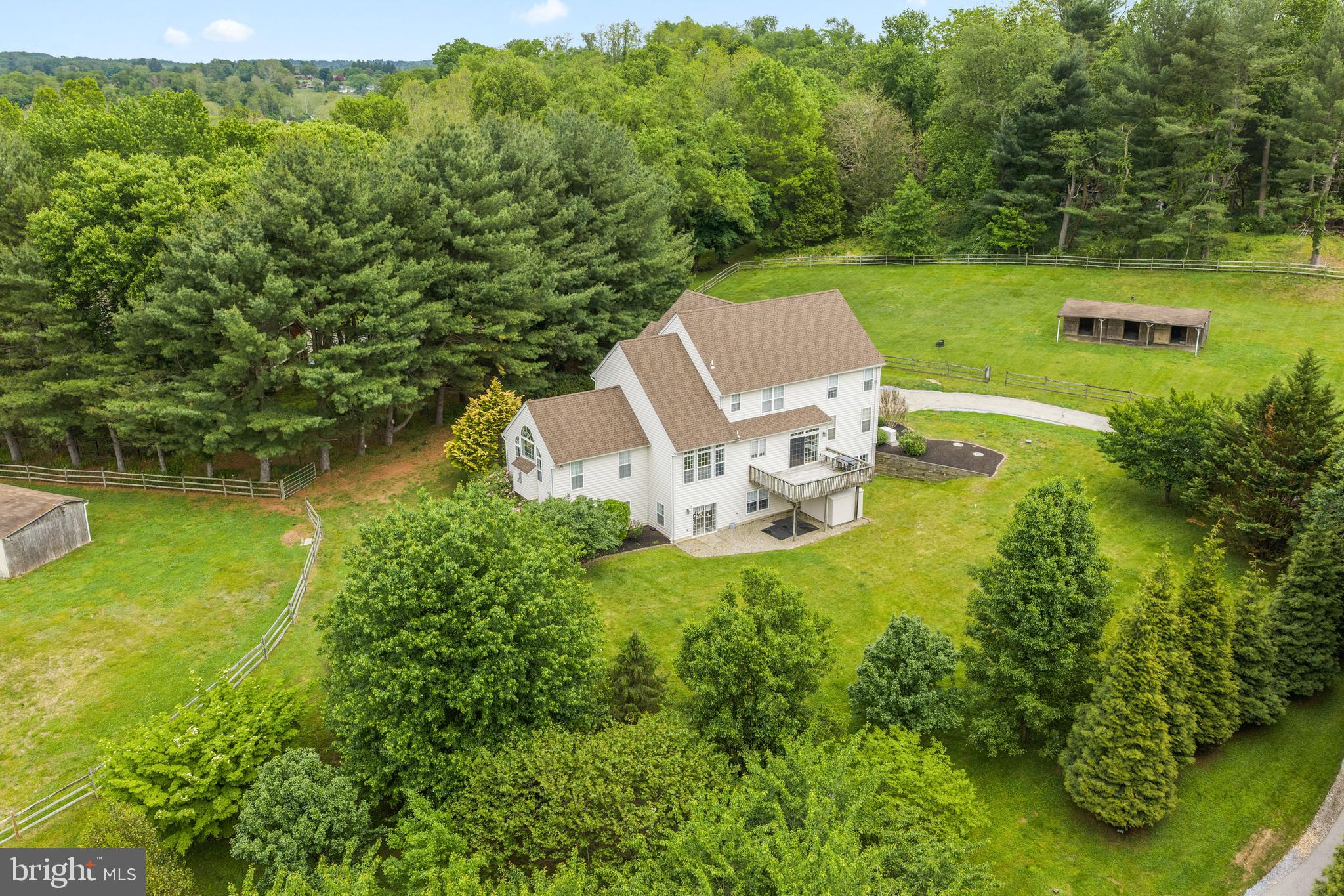 LENAPE SPRINGS - Residential