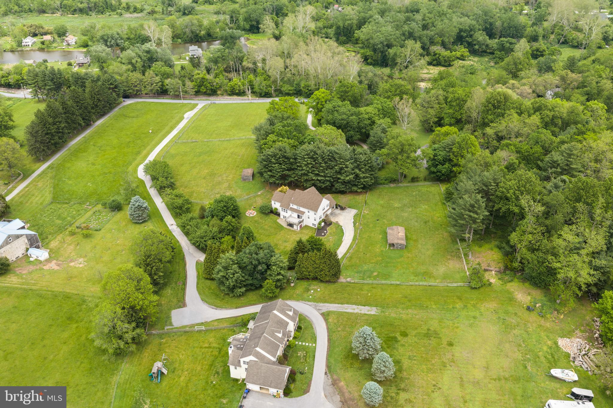 LENAPE SPRINGS - Residential