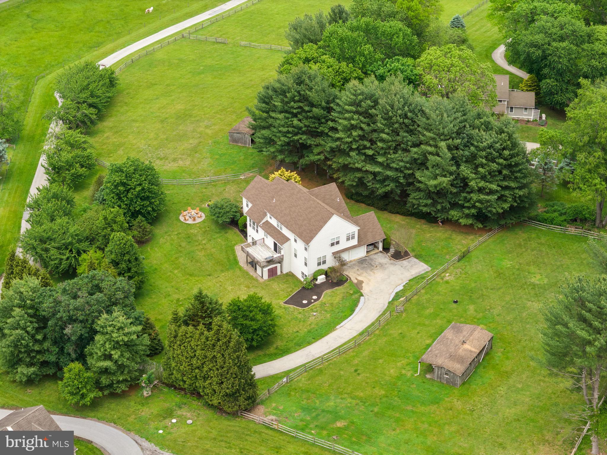 LENAPE SPRINGS - Residential