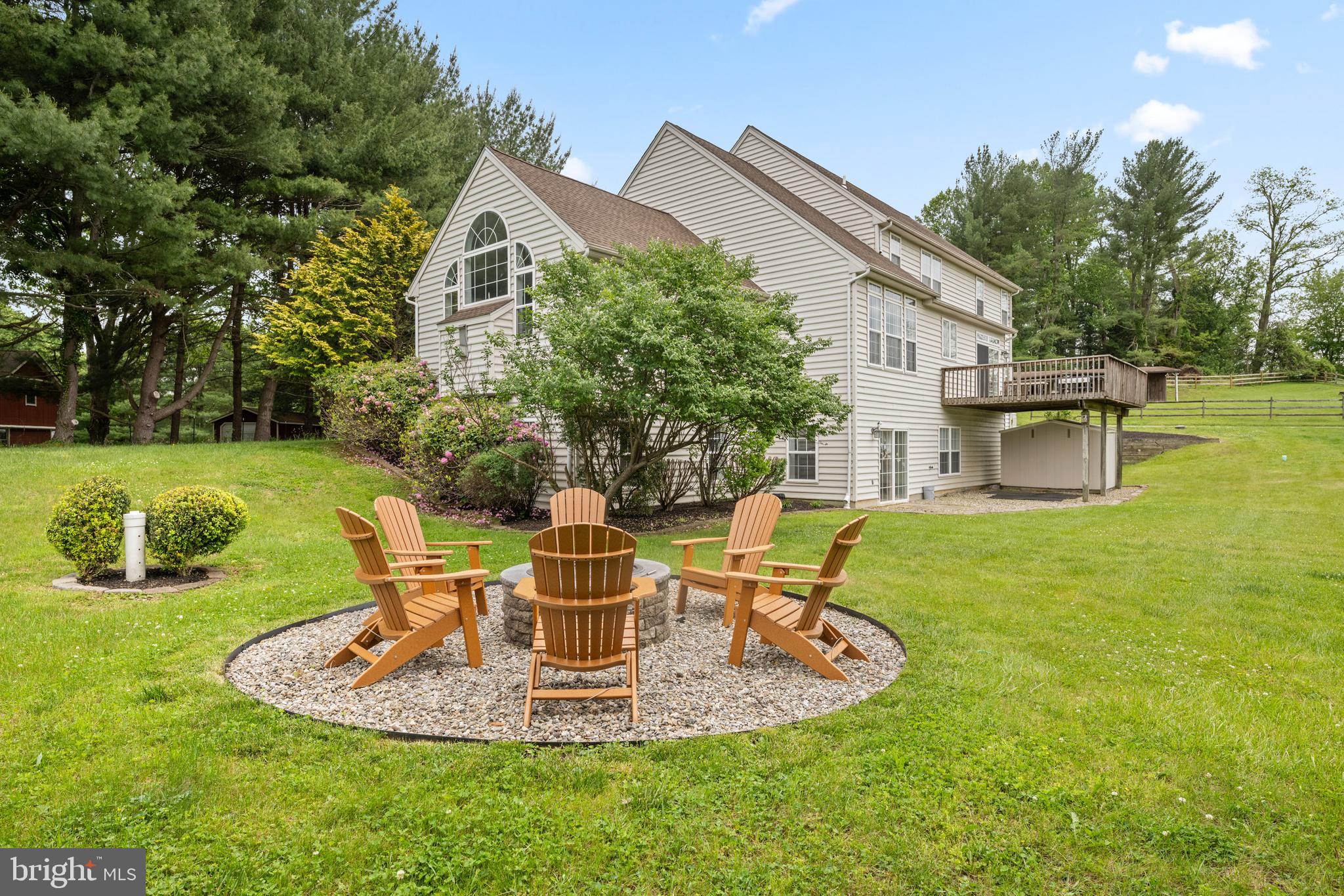 LENAPE SPRINGS - Residential