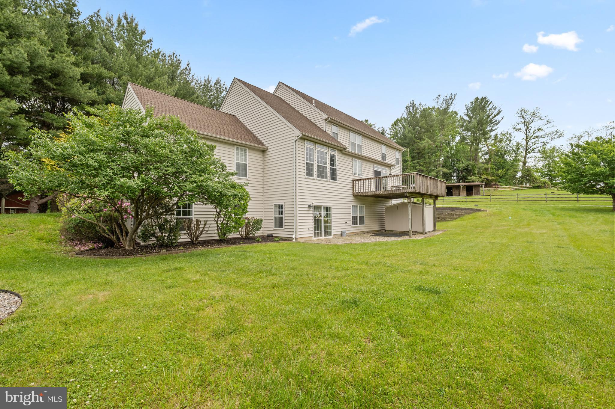 LENAPE SPRINGS - Residential