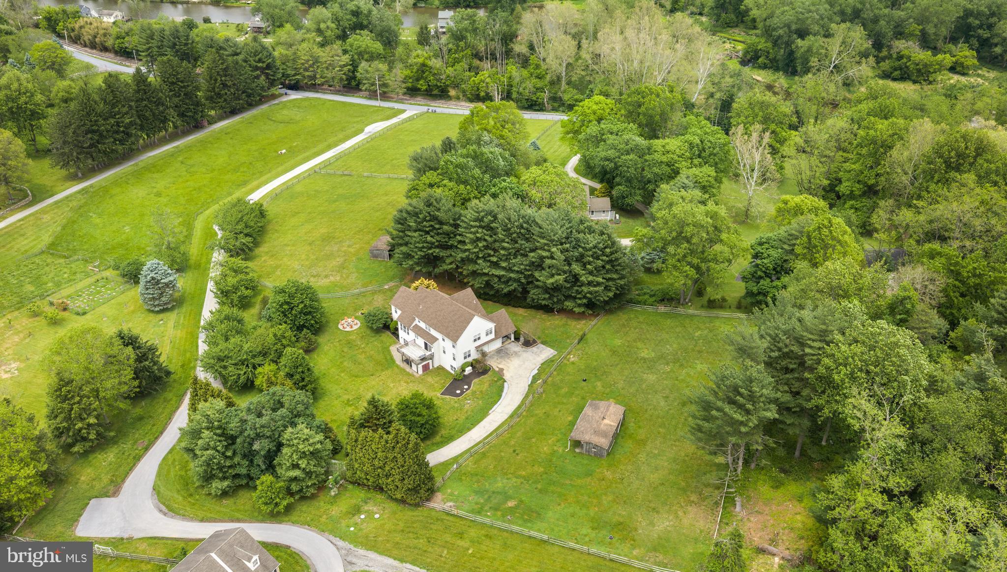 LENAPE SPRINGS - Residential