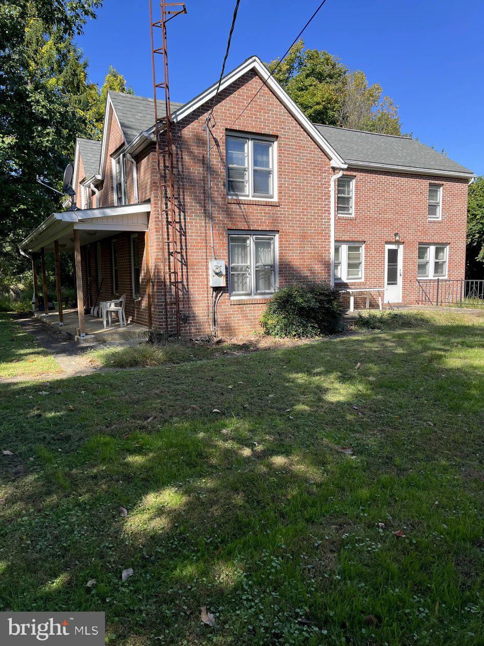 8438 EDGEWOOD CHURCH ROAD