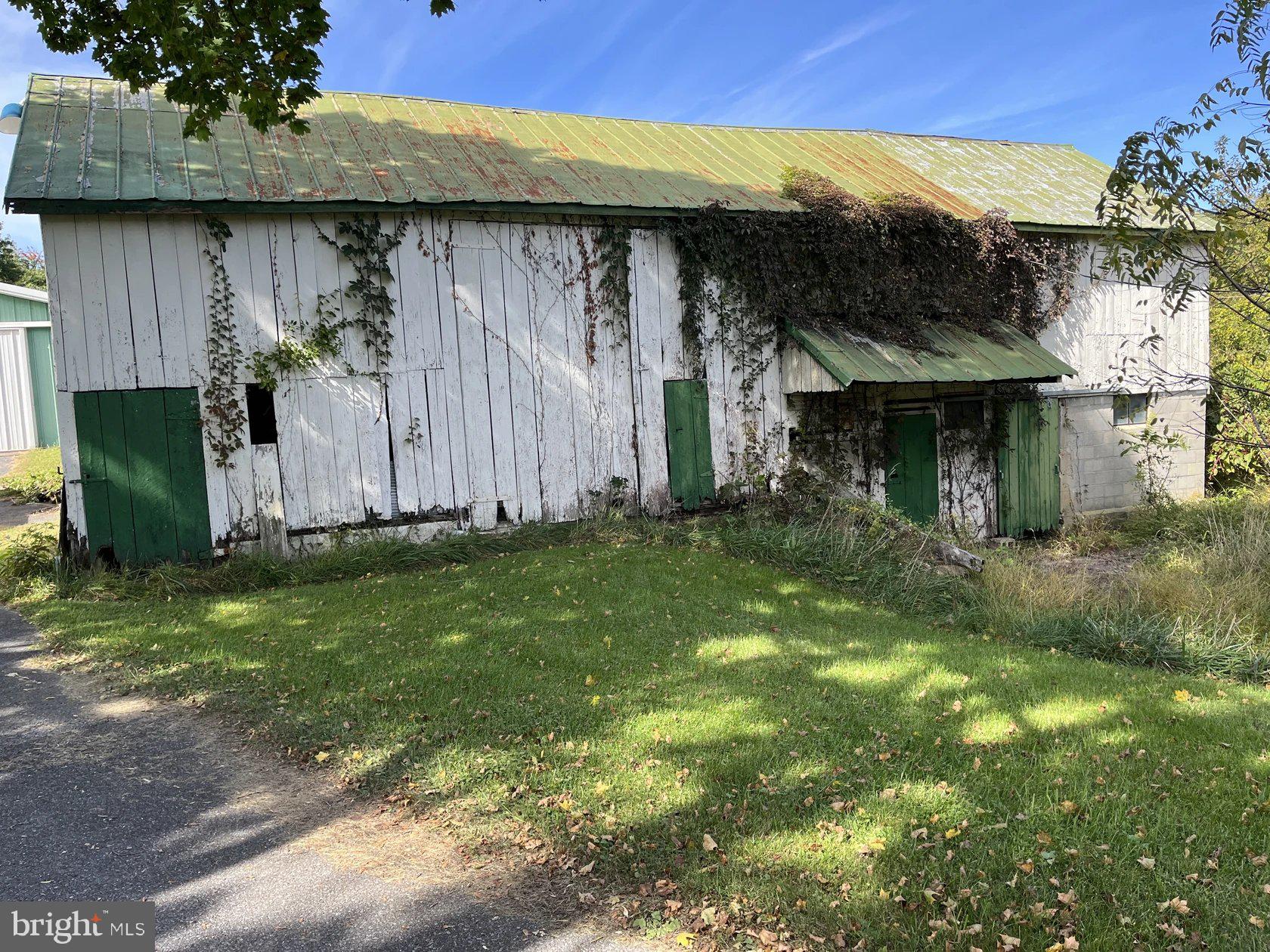 8438 EDGEWOOD CHURCH ROAD