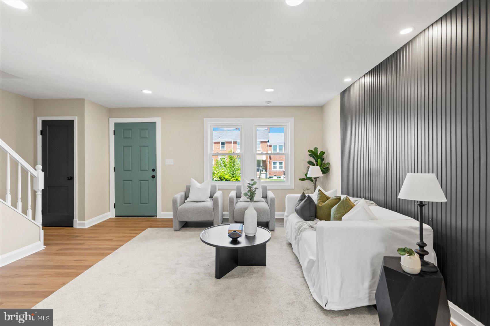 BELAIR-EDISON - Residential