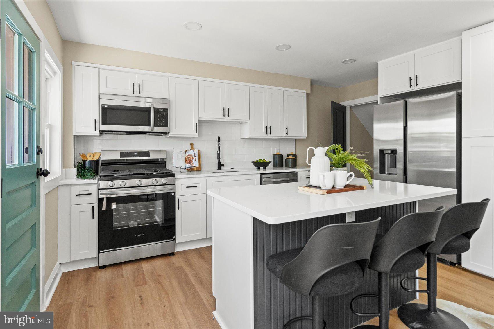 BELAIR-EDISON - Residential