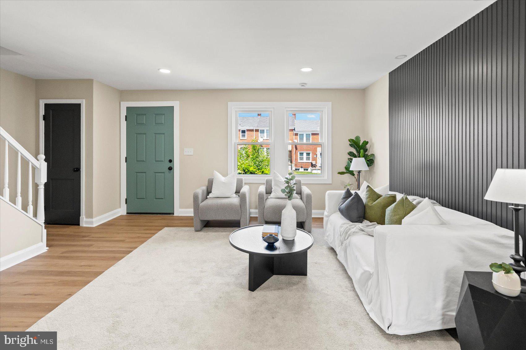 BELAIR-EDISON - Residential