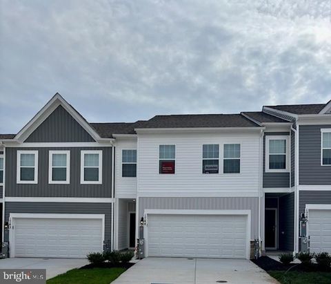 1744 LAWDER CIRCLE HAVRE DE GRACE MD 21078