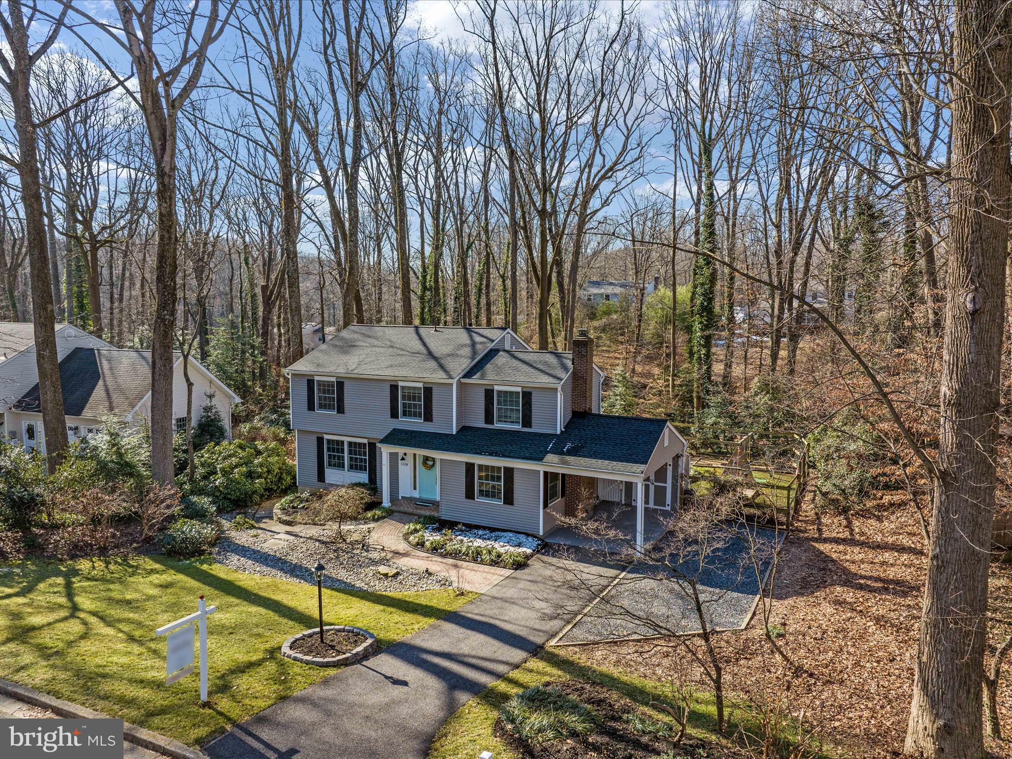 THE TIMBERS - Residential