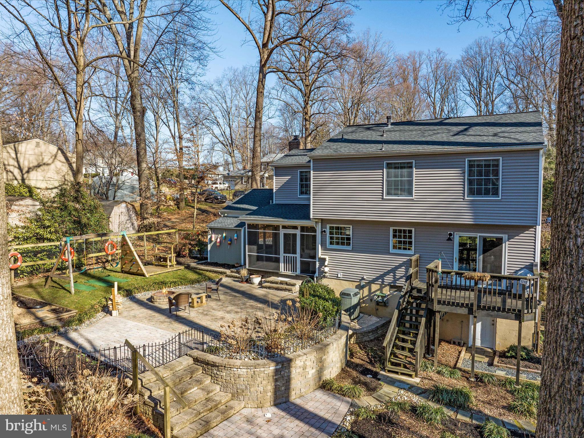 THE TIMBERS - Residential