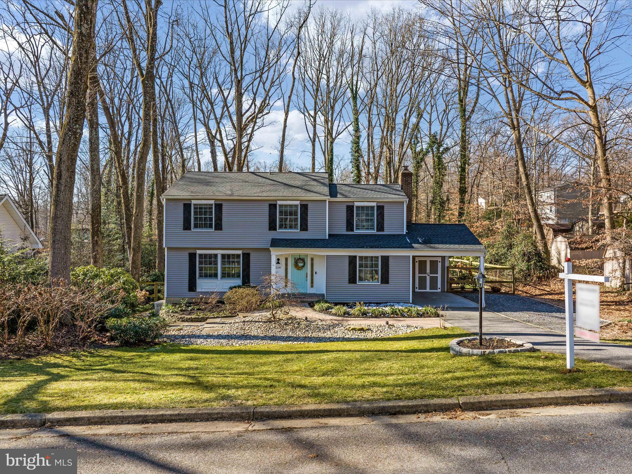 THE TIMBERS - Residential