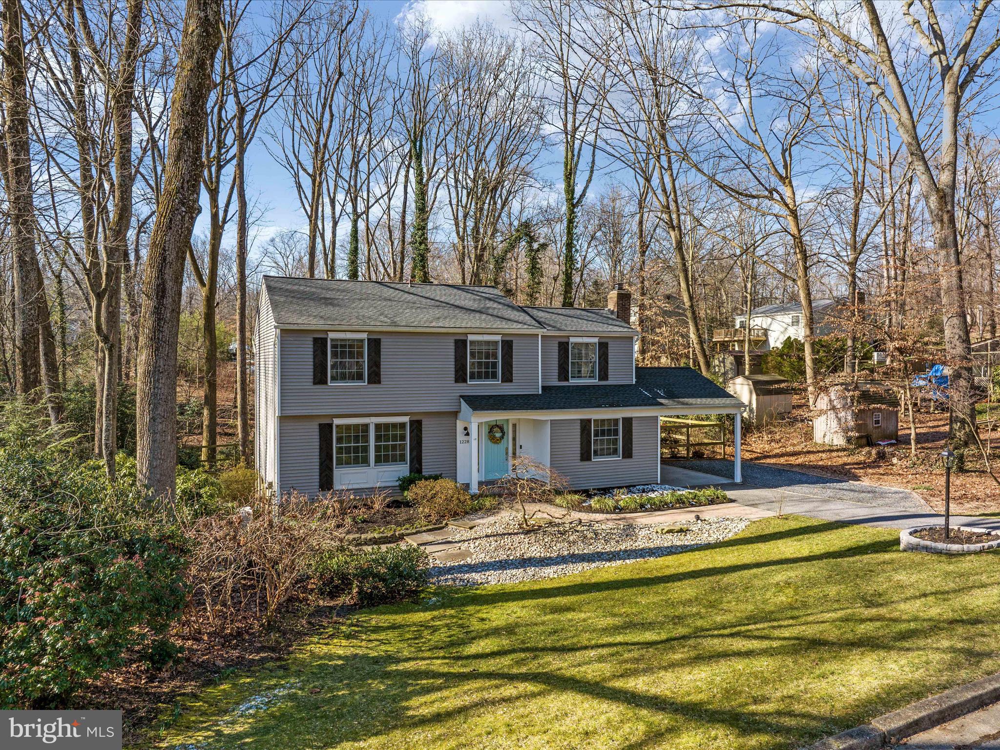 THE TIMBERS - Residential