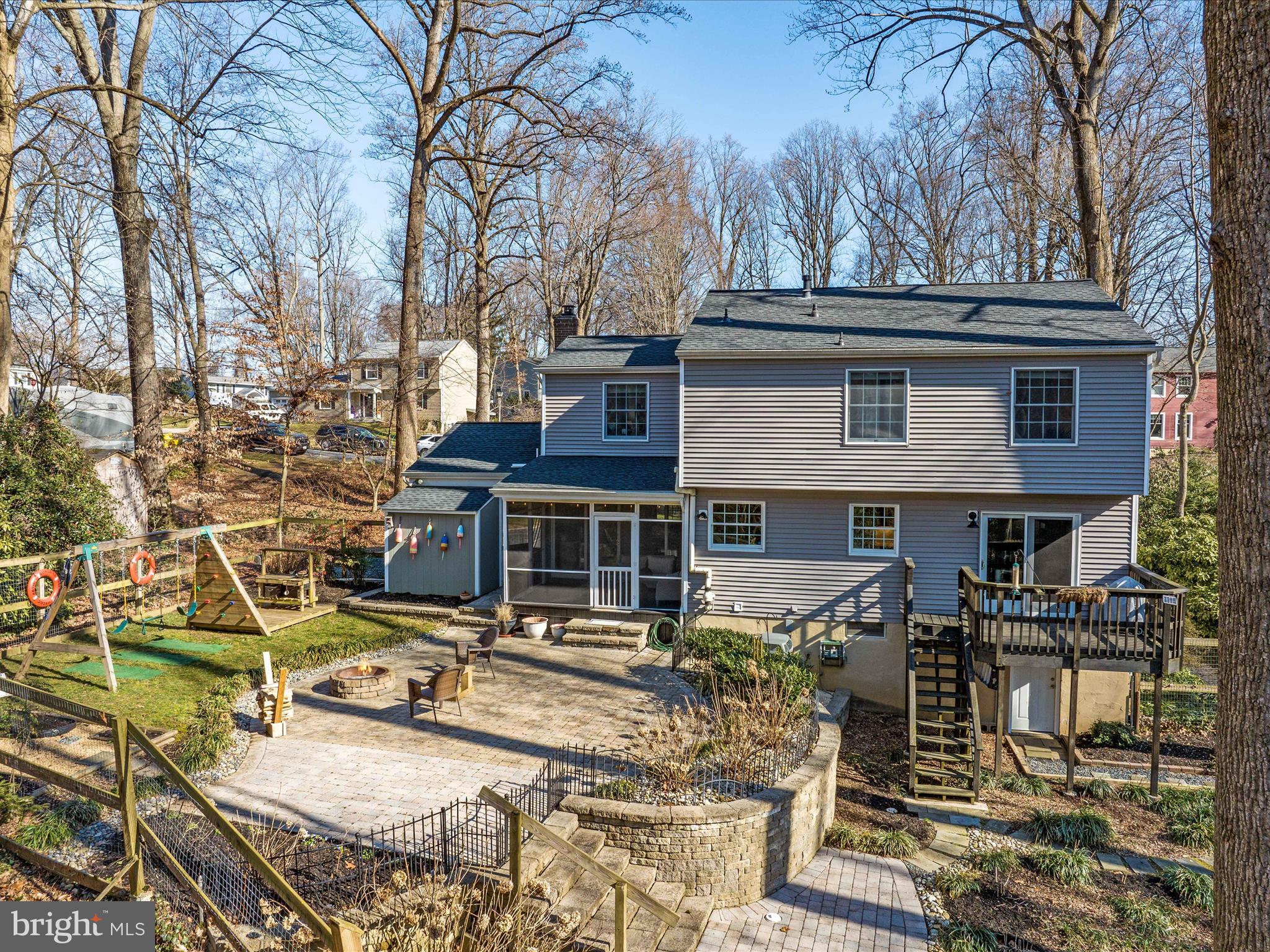 THE TIMBERS - Residential