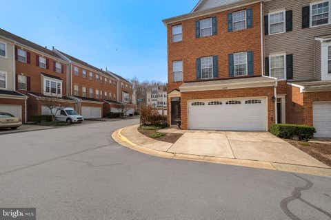 Townhouse For Rent - 4809 Stilton Court #45<br/> UPPER MARLBORO, MD 20772