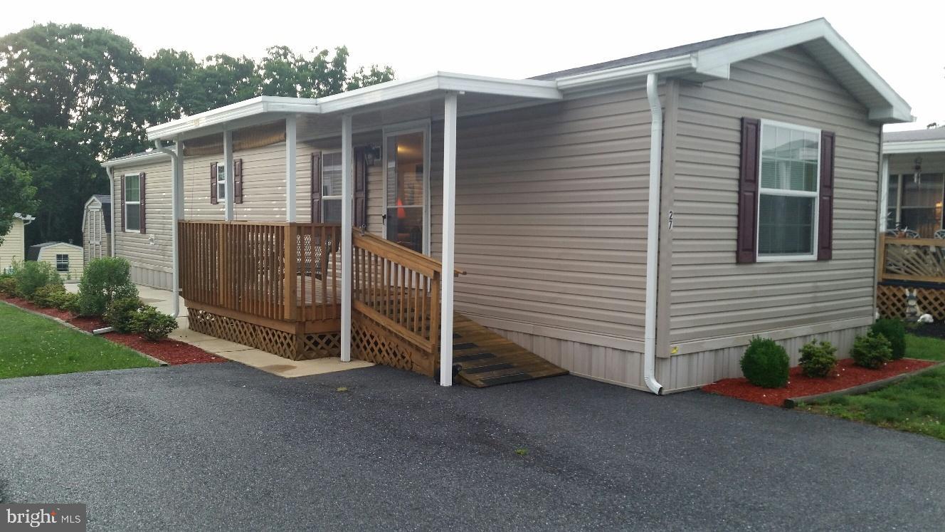 GREEN ACRES MHP - Residential