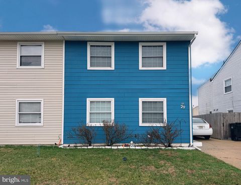 Townhouse For Sale - 29 Hamal Court<br/> Gloucester County, BLACKWOOD, NJ 08012