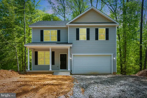 Lot 117 Colfax Drive, King George, VA MLS: VAKG2006280