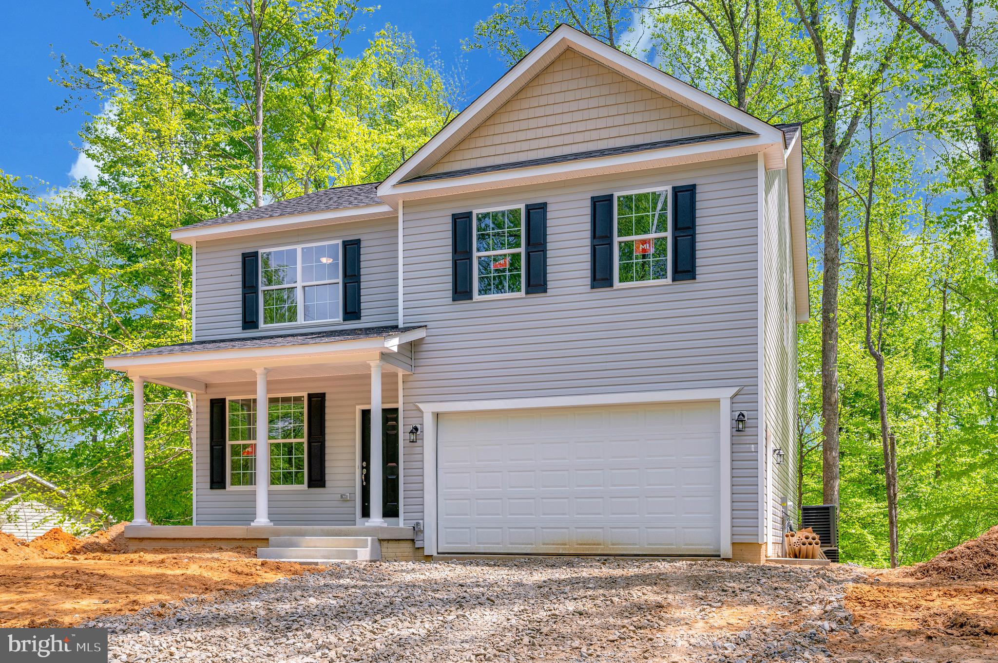 LOT 117 COLFAX DRIVE