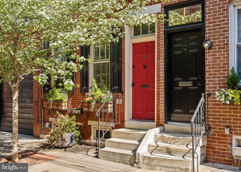 Photo of 311 Pemberton Street, PHILADELPHIA, PA 19147 (MLS # PAPH2614252)