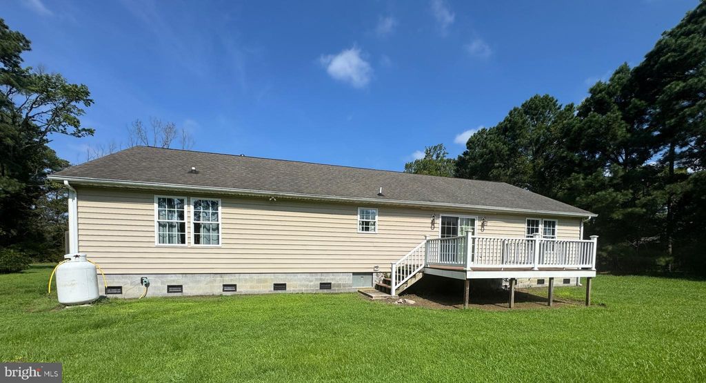 Photo of 3221 Boone Road, CRISFIELD, MD 21817 (MLS # MDSO2006530)