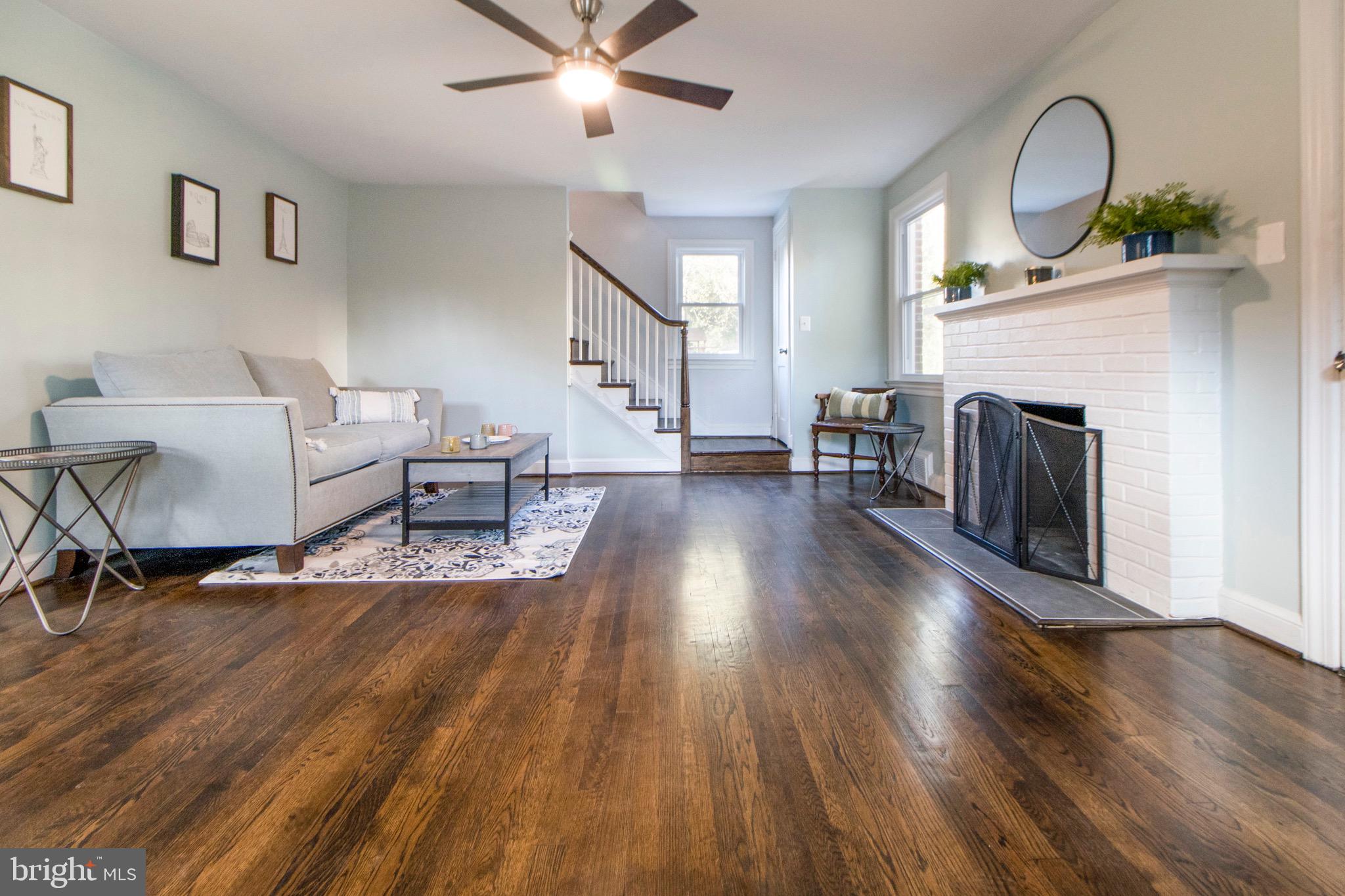 GEORGE WASHINGTON PARK - Residential