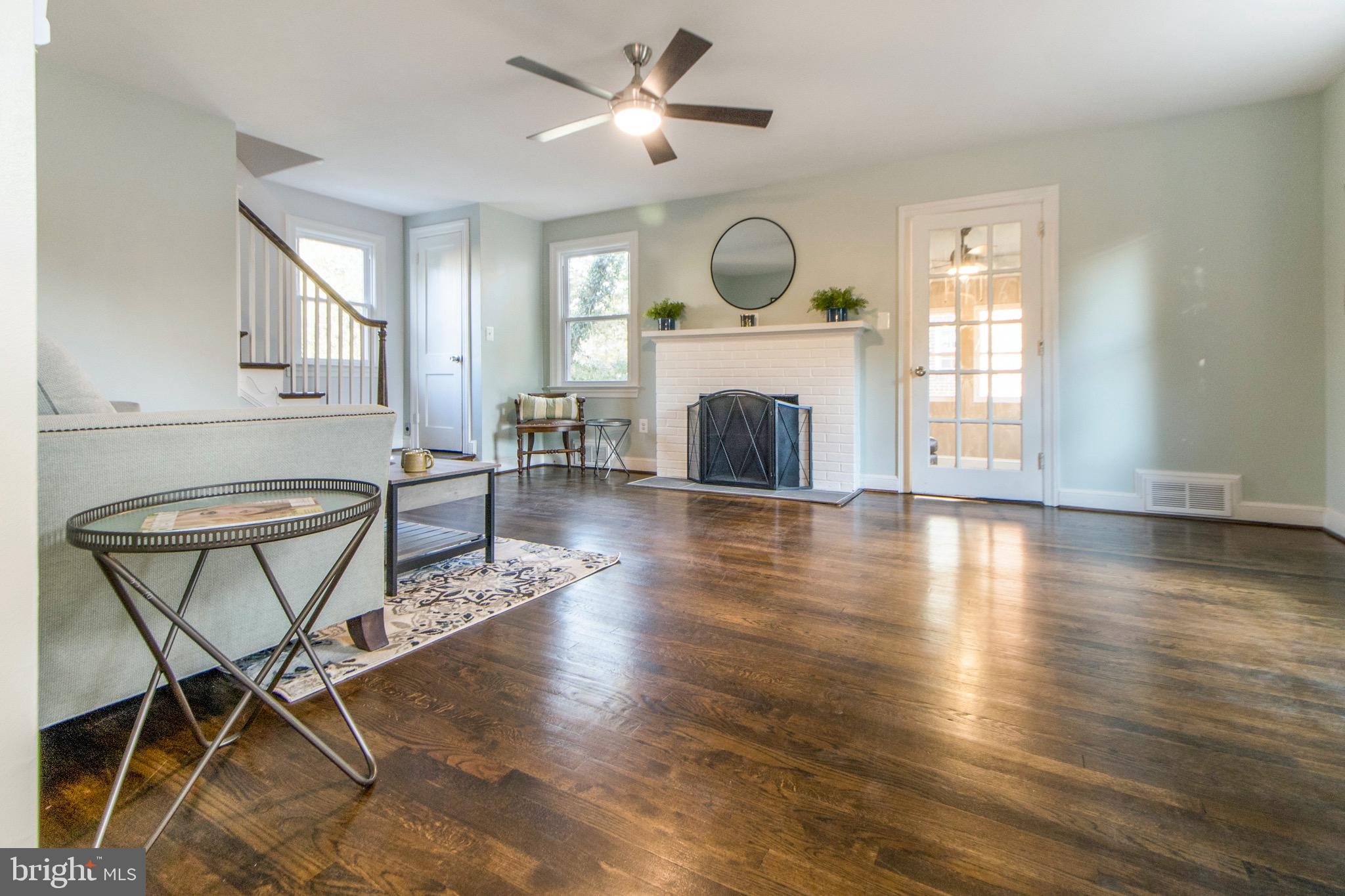 GEORGE WASHINGTON PARK - Residential