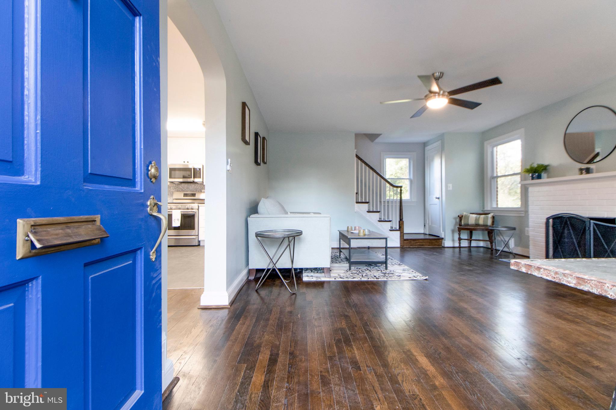 GEORGE WASHINGTON PARK - Residential