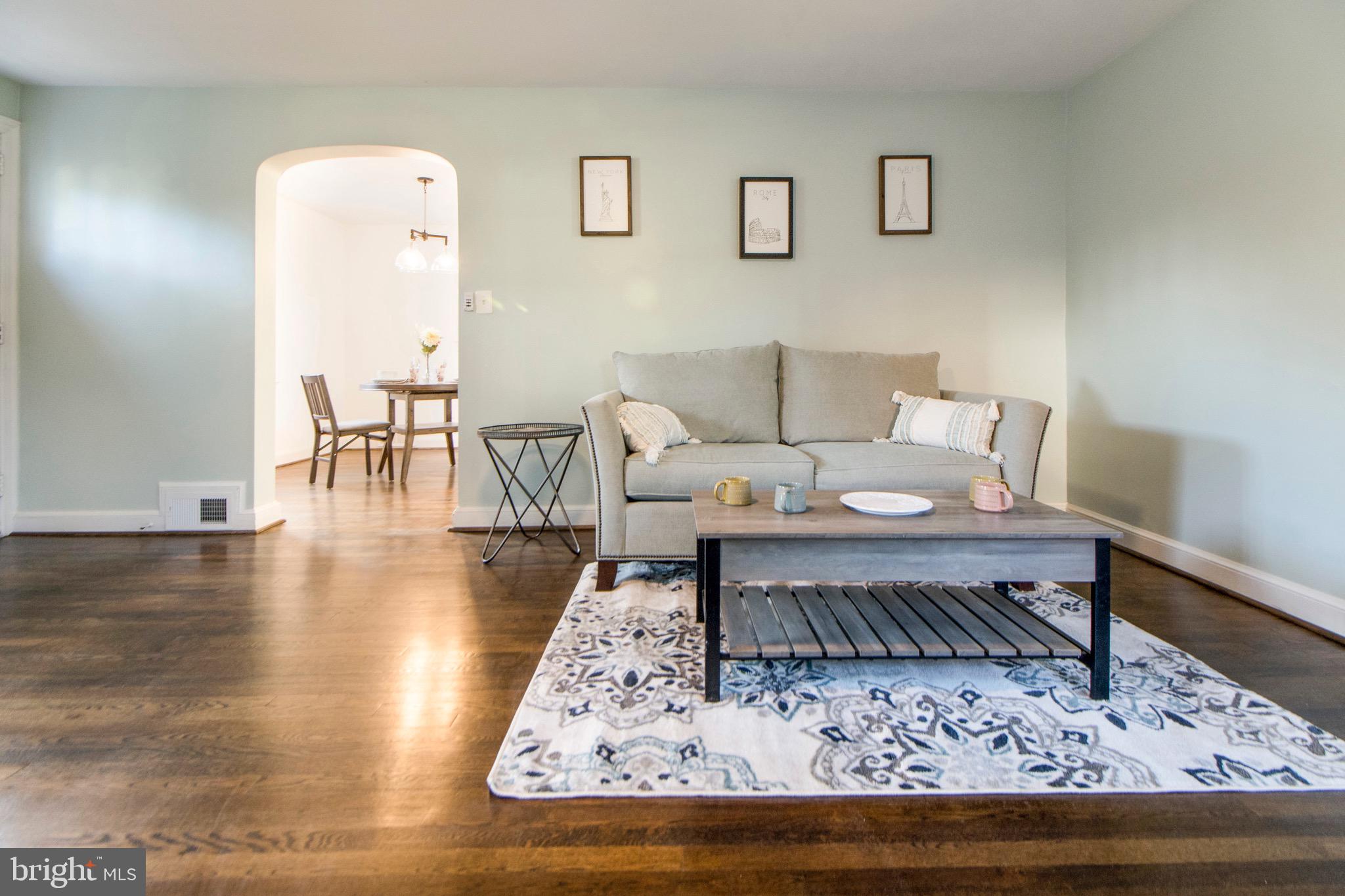 GEORGE WASHINGTON PARK - Residential