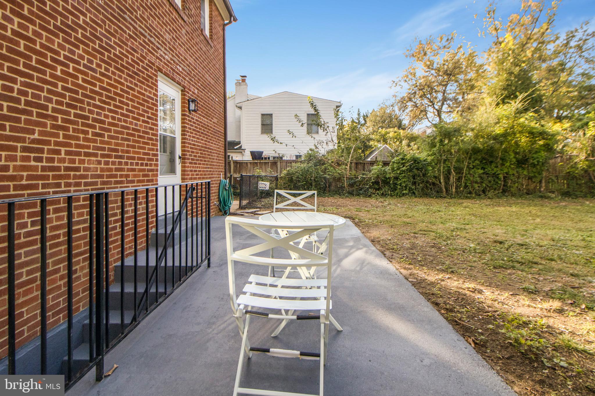 GEORGE WASHINGTON PARK - Residential