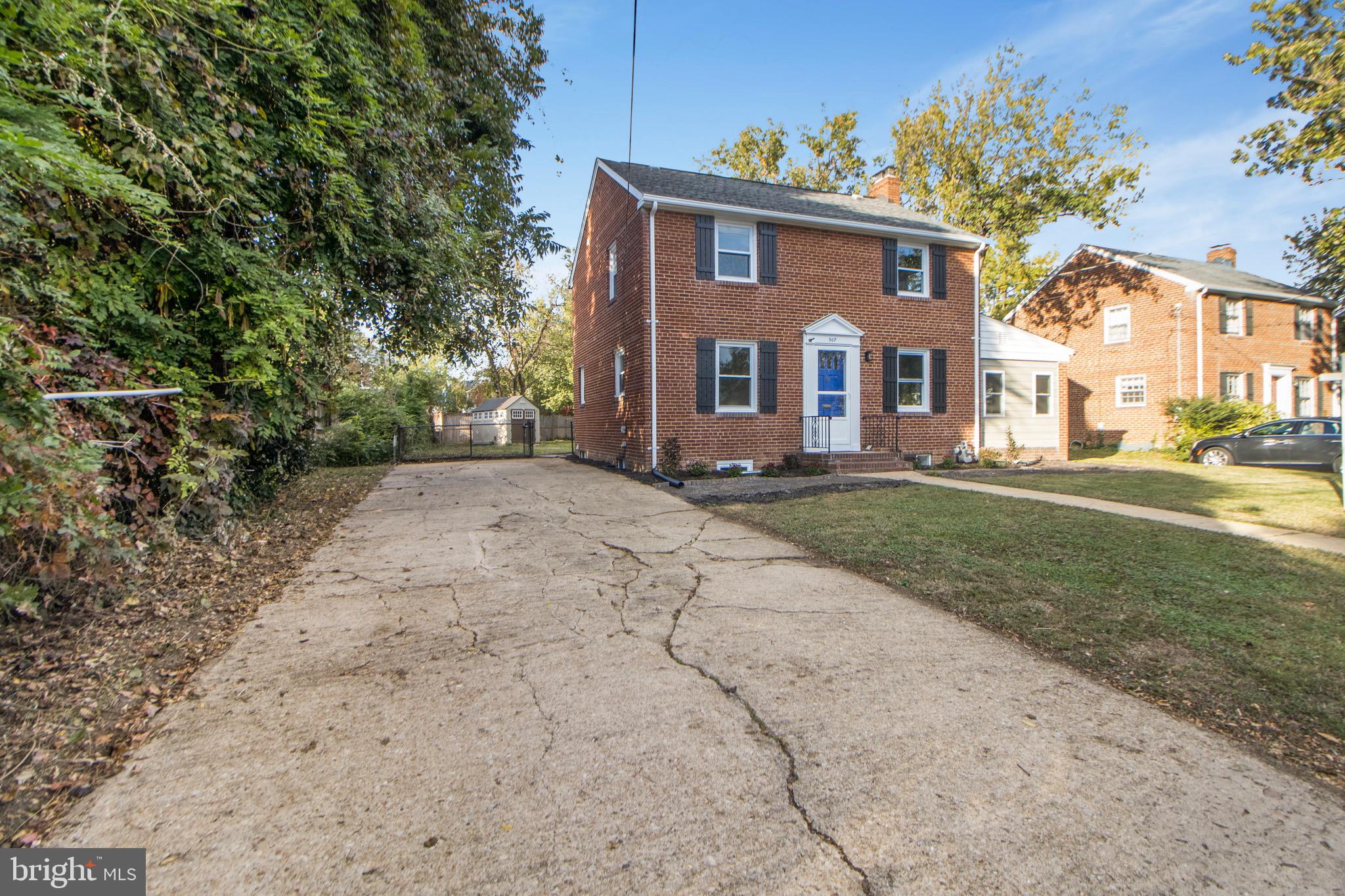 GEORGE WASHINGTON PARK - Residential