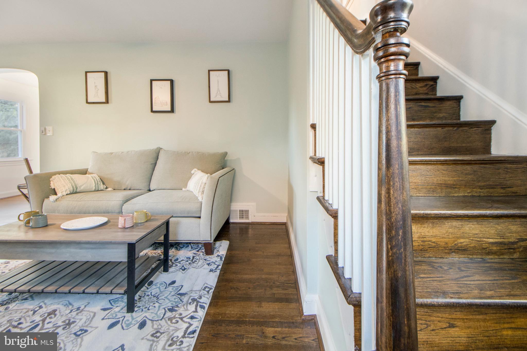 GEORGE WASHINGTON PARK - Residential