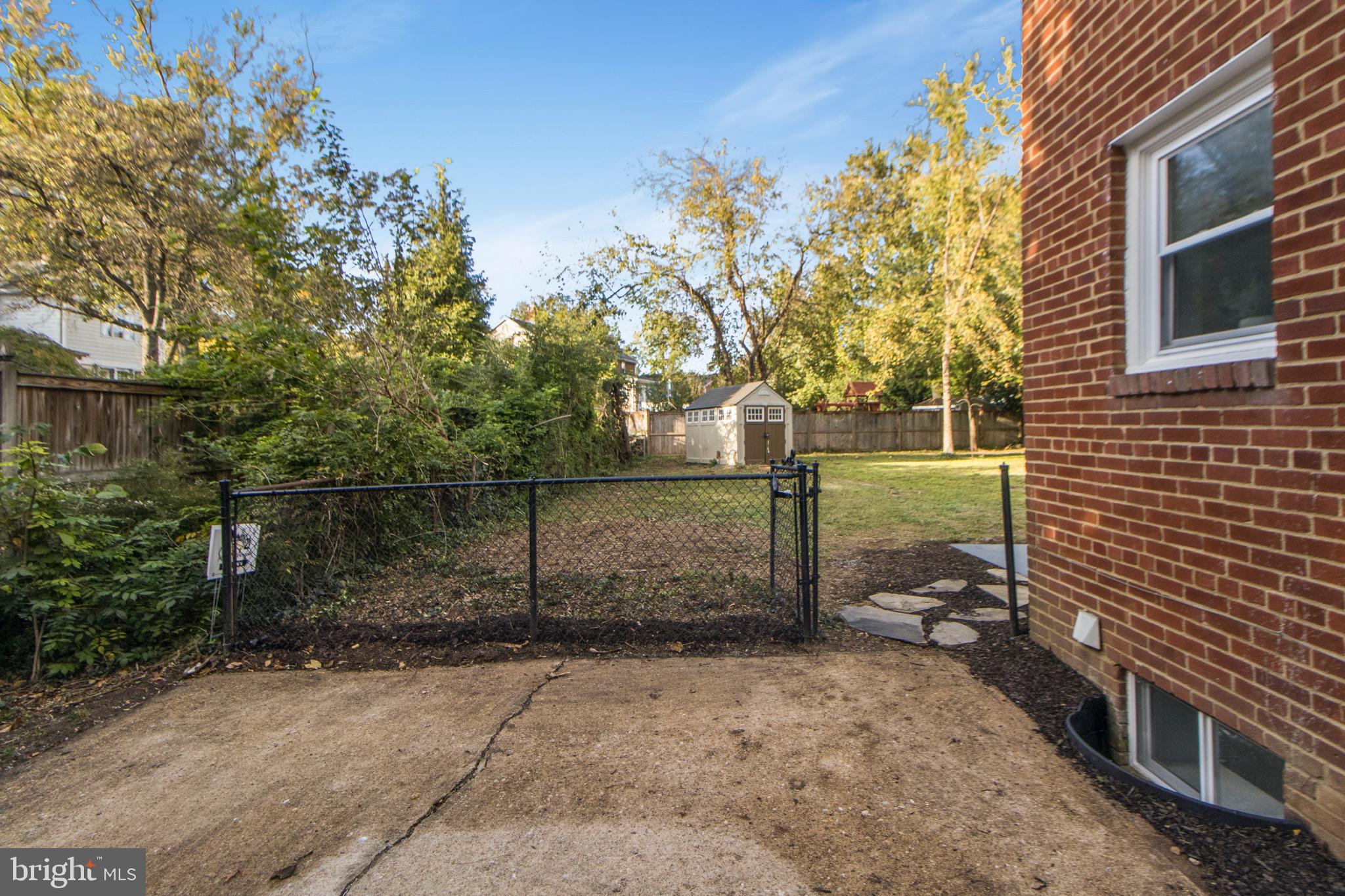 GEORGE WASHINGTON PARK - Residential