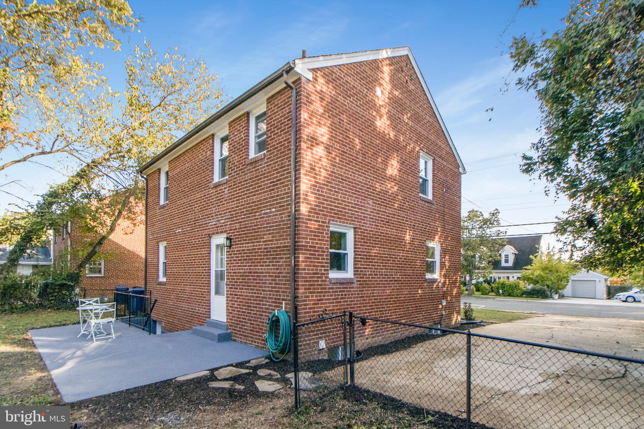 GEORGE WASHINGTON PARK - Residential